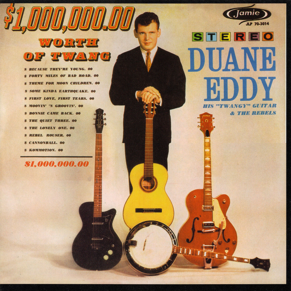 Duane Eddy